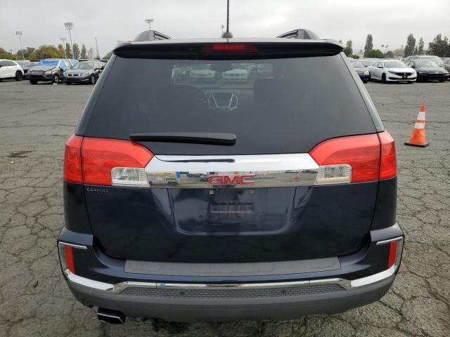 2GKALNEK9H6321030 - 2017 GMC TERRAIN SLE 蓝色 照片 6