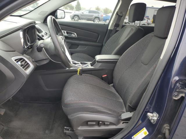 2GKALNEK9H6321030 - 2017 GMC TERRAIN SLE 蓝色 照片 7