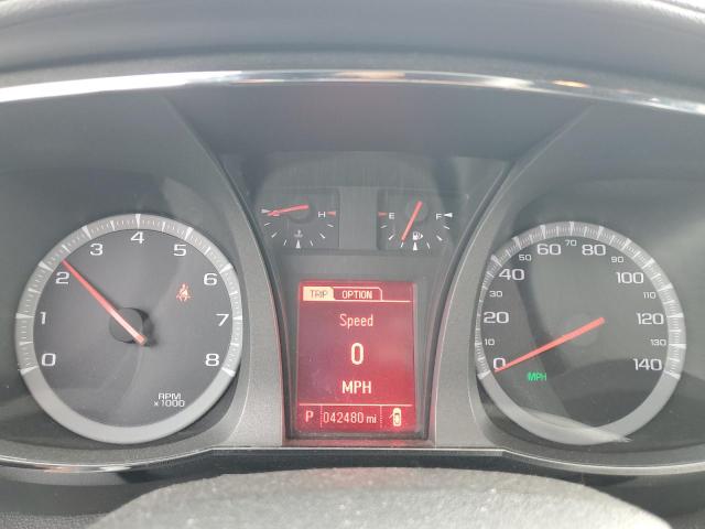 2GKALNEK9H6321030 - 2017 GMC TERRAIN SLE 蓝色 照片 9