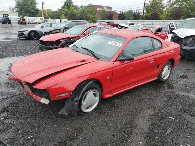 1996 FORD MUSTANG, 