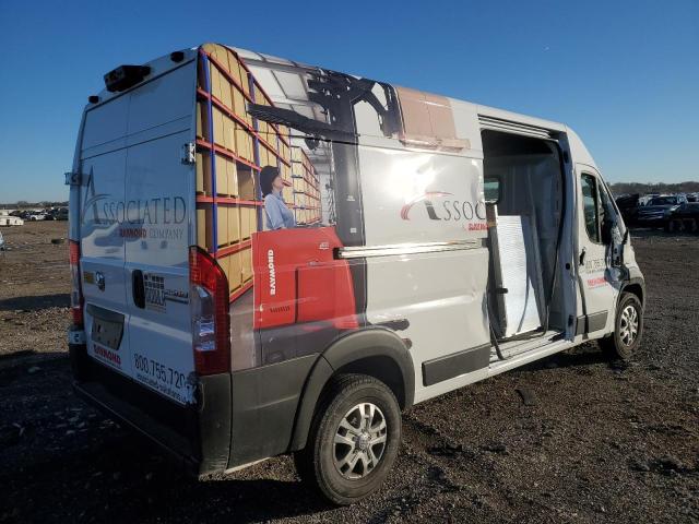 3C6LRVDG2RE125147 - 2024 RAM PROMASTER 2500 HIGH WHITE photo 3