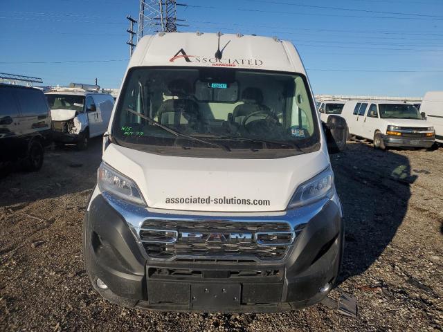 3C6LRVDG2RE125147 - 2024 RAM PROMASTER 2500 HIGH WHITE photo 5