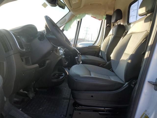 3C6LRVDG2RE125147 - 2024 RAM PROMASTER 2500 HIGH WHITE photo 7