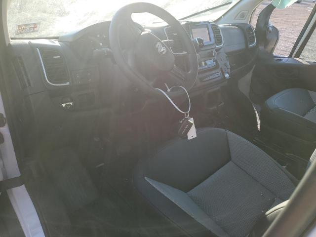 3C6LRVDG2RE125147 - 2024 RAM PROMASTER 2500 HIGH WHITE photo 8