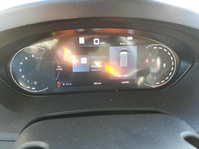 3C6LRVDG2RE125147 - 2024 RAM PROMASTER 2500 HIGH WHITE photo 9