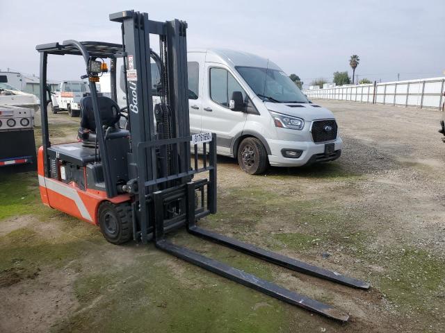 B16089X00097 - 2021 KD FORKLIFT ORANGE photo 1