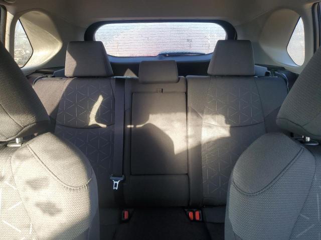 JTMRWRFV7SJ071075 - 2025 TOYOTA RAV4 XLE GRAY photo 10