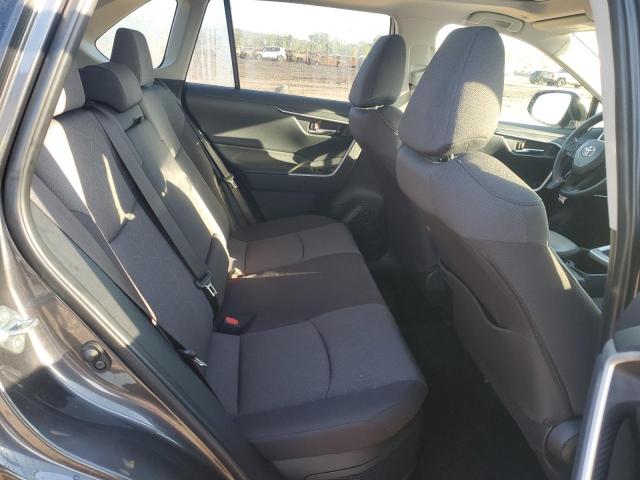 JTMRWRFV7SJ071075 - 2025 TOYOTA RAV4 XLE GRAY photo 11