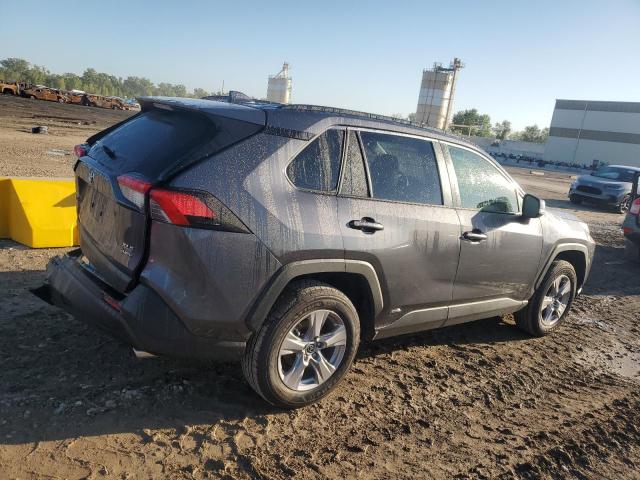 JTMRWRFV7SJ071075 - 2025 TOYOTA RAV4 XLE GRAY photo 3