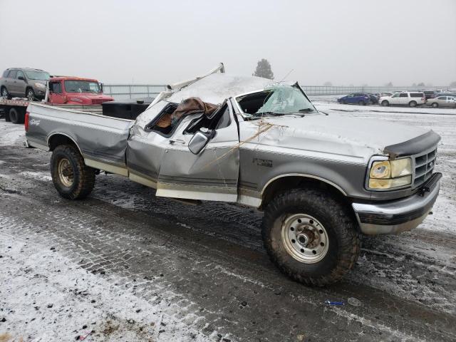 1FTHX26G4PKA34116 - 1993 FORD F250 SILVER photo 4