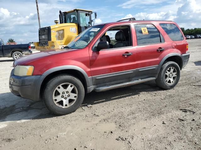 2003 FORD ESCAPE XLT, 