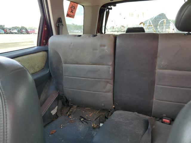 1FMYU93163KA05465 - 2003 FORD ESCAPE XLT RED photo 10