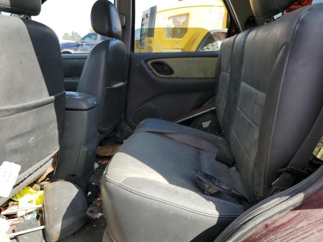 1FMYU93163KA05465 - 2003 FORD ESCAPE XLT RED photo 11