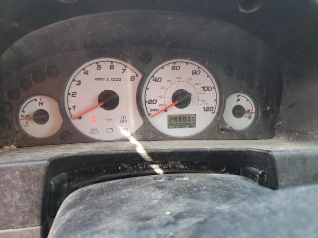 1FMYU93163KA05465 - 2003 FORD ESCAPE XLT RED photo 9