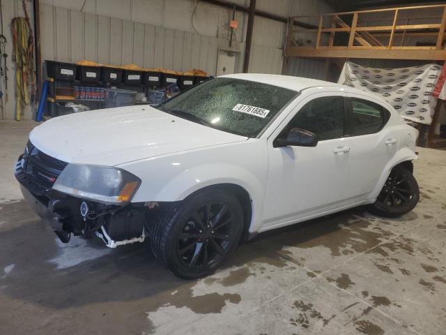 2014 DODGE AVENGER SE, 