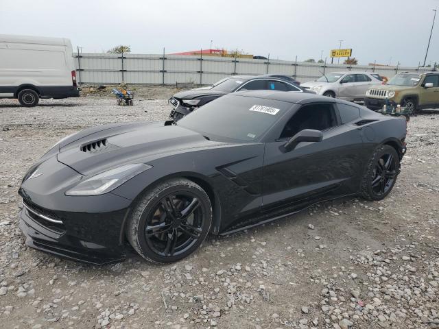 2016 CHEVROLET CORVETTE STINGRAY 1LT, 