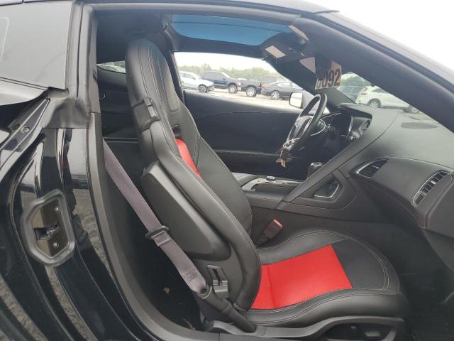 1G1YB2D78G5117282 - 2016 CHEVROLET CORVETTE STINGRAY 1LT BLACK photo 10