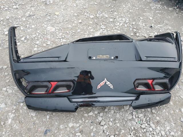 1G1YB2D78G5117282 - 2016 CHEVROLET CORVETTE STINGRAY 1LT BLACK photo 12