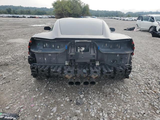 1G1YB2D78G5117282 - 2016 CHEVROLET CORVETTE STINGRAY 1LT BLACK photo 6