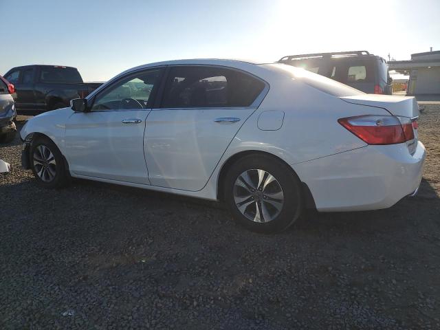 1HGCR2F38DA103054 - 2013 HONDA ACCORD LX Biały zdjęcie 2