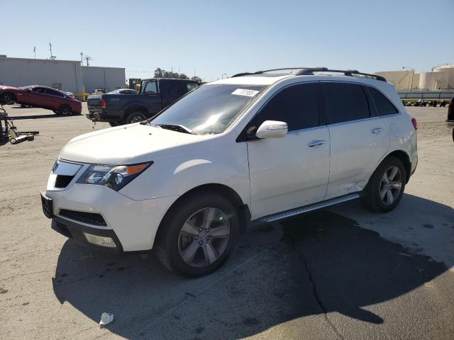 2011 ACURA MDX TECHNOLOGY, 