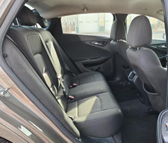 1G1ZD5ST4LF035800 - 2020 CHEVROLET MALIBU LT TAN photo 10
