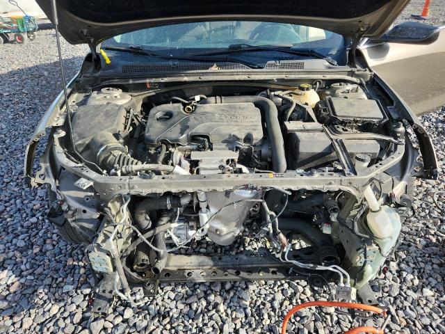 1G1ZD5ST4LF035800 - 2020 CHEVROLET MALIBU LT TAN photo 11