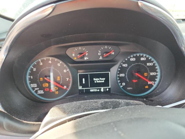 1G1ZD5ST4LF035800 - 2020 CHEVROLET MALIBU LT TAN photo 9