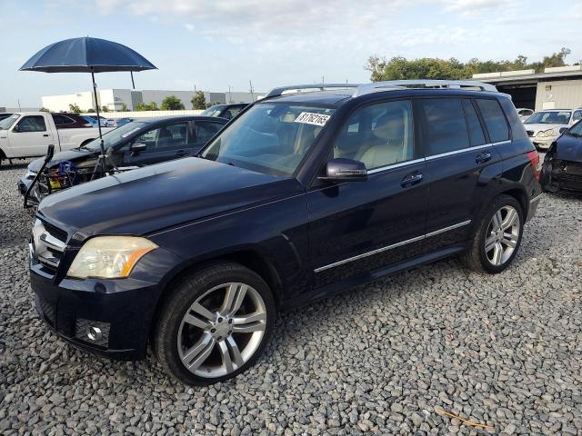 2012 MERCEDES-BENZ GLK 350, 