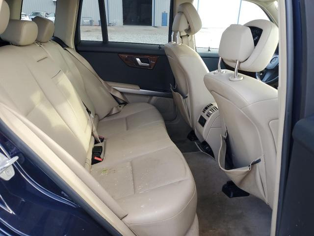 WDCGG5GB0CF889148 - 2012 MERCEDES-BENZ GLK 350 蓝色 照片 11