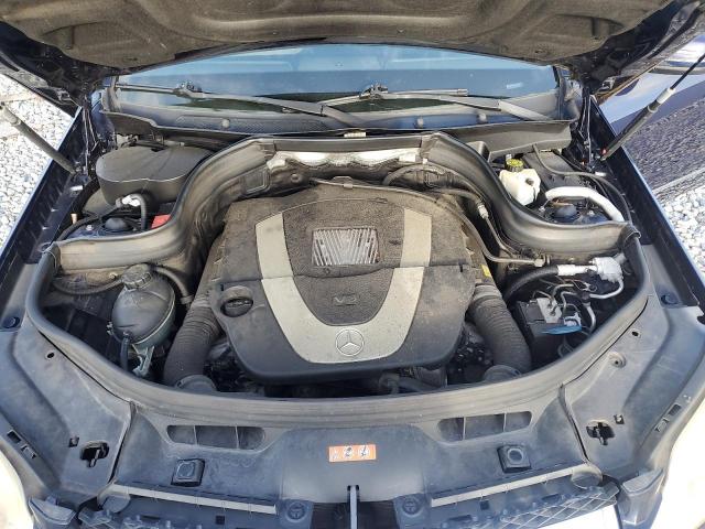 WDCGG5GB0CF889148 - 2012 MERCEDES-BENZ GLK 350 蓝色 照片 12