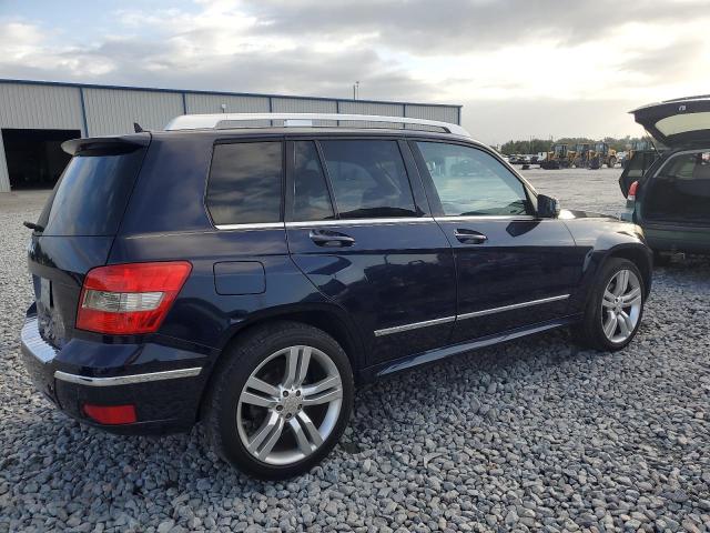 WDCGG5GB0CF889148 - 2012 MERCEDES-BENZ GLK 350 蓝色 照片 3