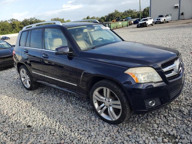 WDCGG5GB0CF889148 - 2012 MERCEDES-BENZ GLK 350 蓝色 照片 4