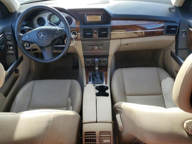 WDCGG5GB0CF889148 - 2012 MERCEDES-BENZ GLK 350 蓝色 照片 8