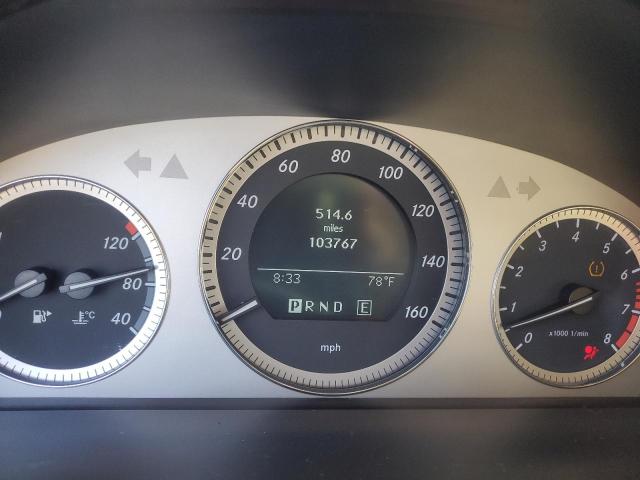 WDCGG5GB0CF889148 - 2012 MERCEDES-BENZ GLK 350 蓝色 照片 9