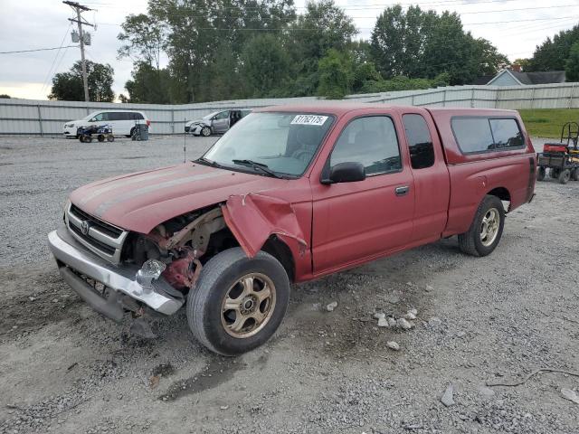 1999 TOYOTA TACOMA XTRACAB, 