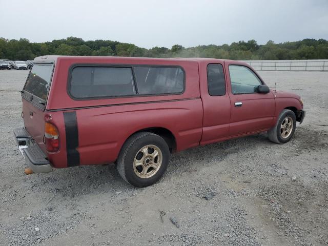 4TAVL52N3XZ540088 - 1999 TOYOTA TACOMA XTRACAB RED photo 3