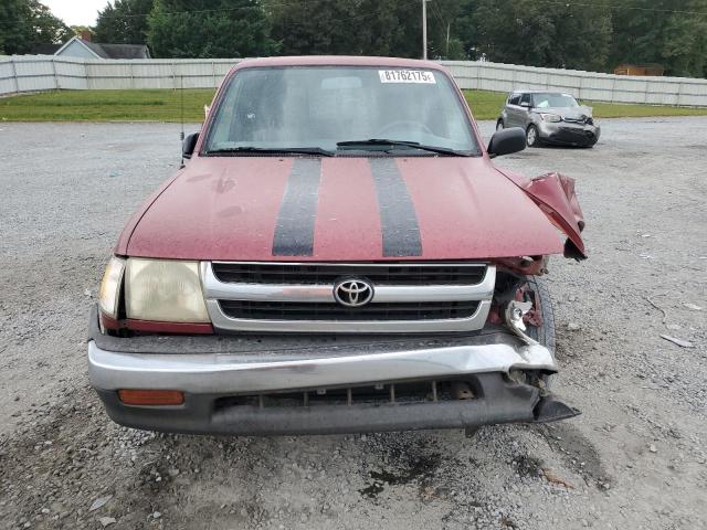 4TAVL52N3XZ540088 - 1999 TOYOTA TACOMA XTRACAB RED photo 5