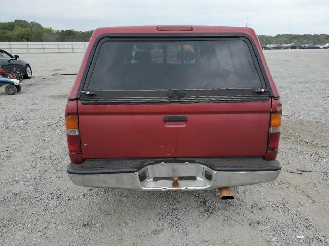 4TAVL52N3XZ540088 - 1999 TOYOTA TACOMA XTRACAB RED photo 6