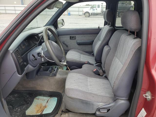 4TAVL52N3XZ540088 - 1999 TOYOTA TACOMA XTRACAB RED photo 7