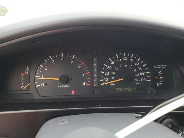 4TAVL52N3XZ540088 - 1999 TOYOTA TACOMA XTRACAB RED photo 9