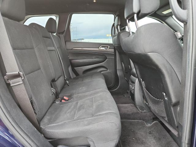 1C4RJFAG9HC739123 - 2017 JEEP GRAND CHER LAREDO BLUE photo 11