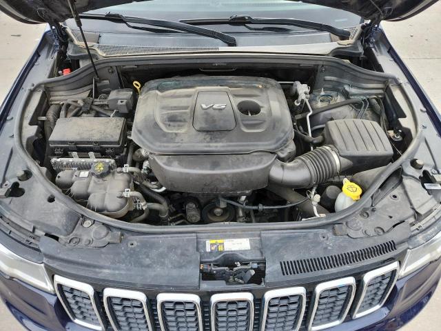 1C4RJFAG9HC739123 - 2017 JEEP GRAND CHER LAREDO BLUE photo 12