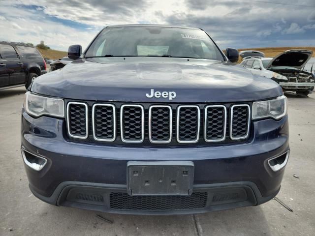 1C4RJFAG9HC739123 - 2017 JEEP GRAND CHER LAREDO BLUE photo 5