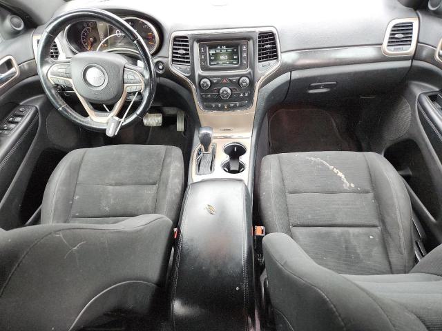 1C4RJFAG9HC739123 - 2017 JEEP GRAND CHER LAREDO BLUE photo 8