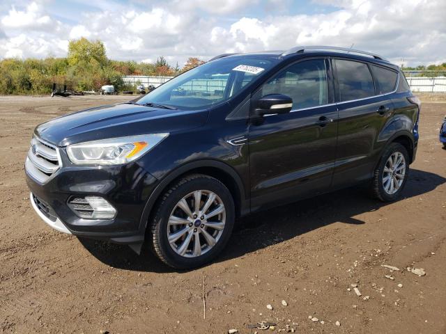 2017 FORD ESCAPE TITANIUM, 