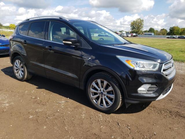 1FMCU9JD7HUC77588 - 2017 FORD ESCAPE TITANIUM Қара фото 4