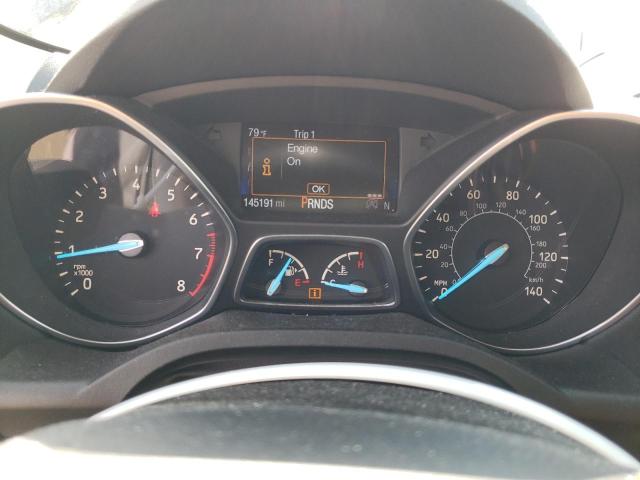 1FMCU9JD7HUC77588 - 2017 FORD ESCAPE TITANIUM Қара фото 9