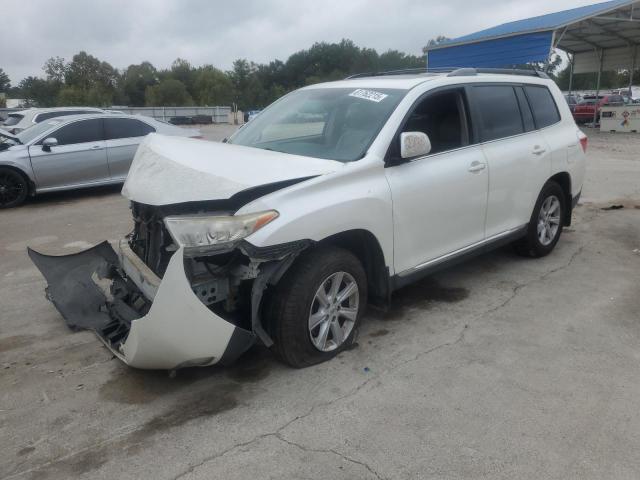 2012 TOYOTA HIGHLANDER BASE, 