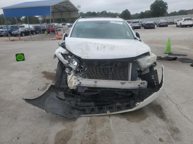 5TDZK3EH2CS065578 - 2012 TOYOTA HIGHLANDER BASE Blanc photo 5